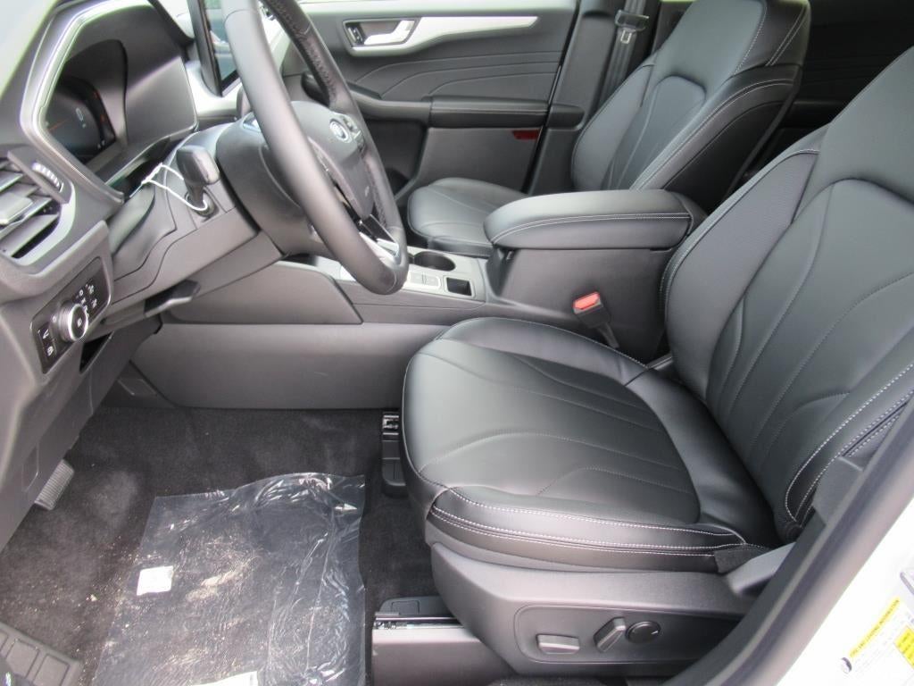 2025 Ford Escape PHEV