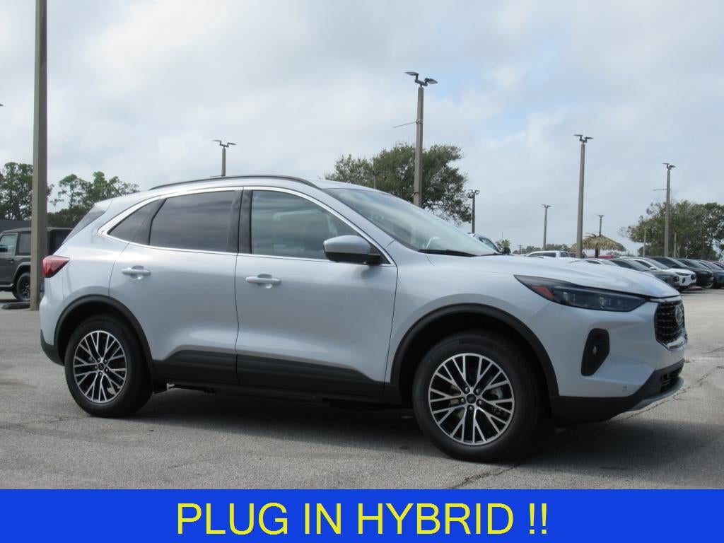 2025 Ford Escape PHEV