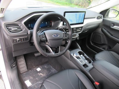 2025 Ford Escape PHEV