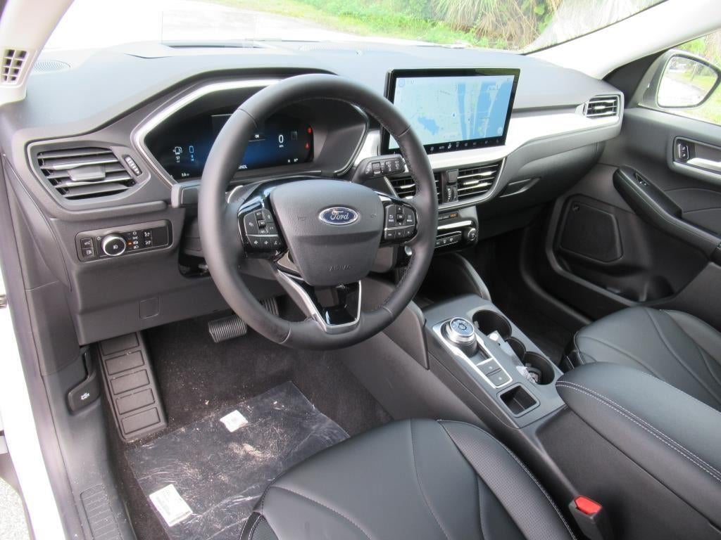 2025 Ford Escape PHEV