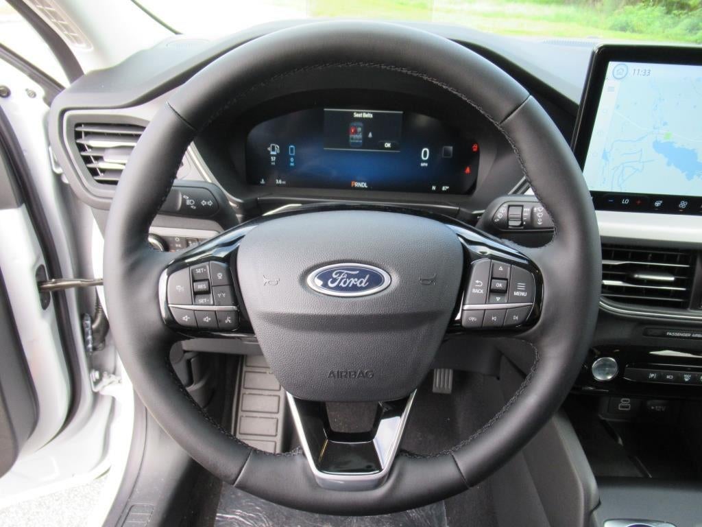 2025 Ford Escape PHEV