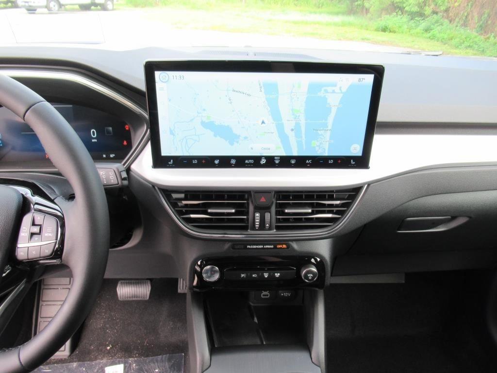 2025 Ford Escape PHEV