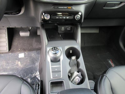 2025 Ford Escape PHEV