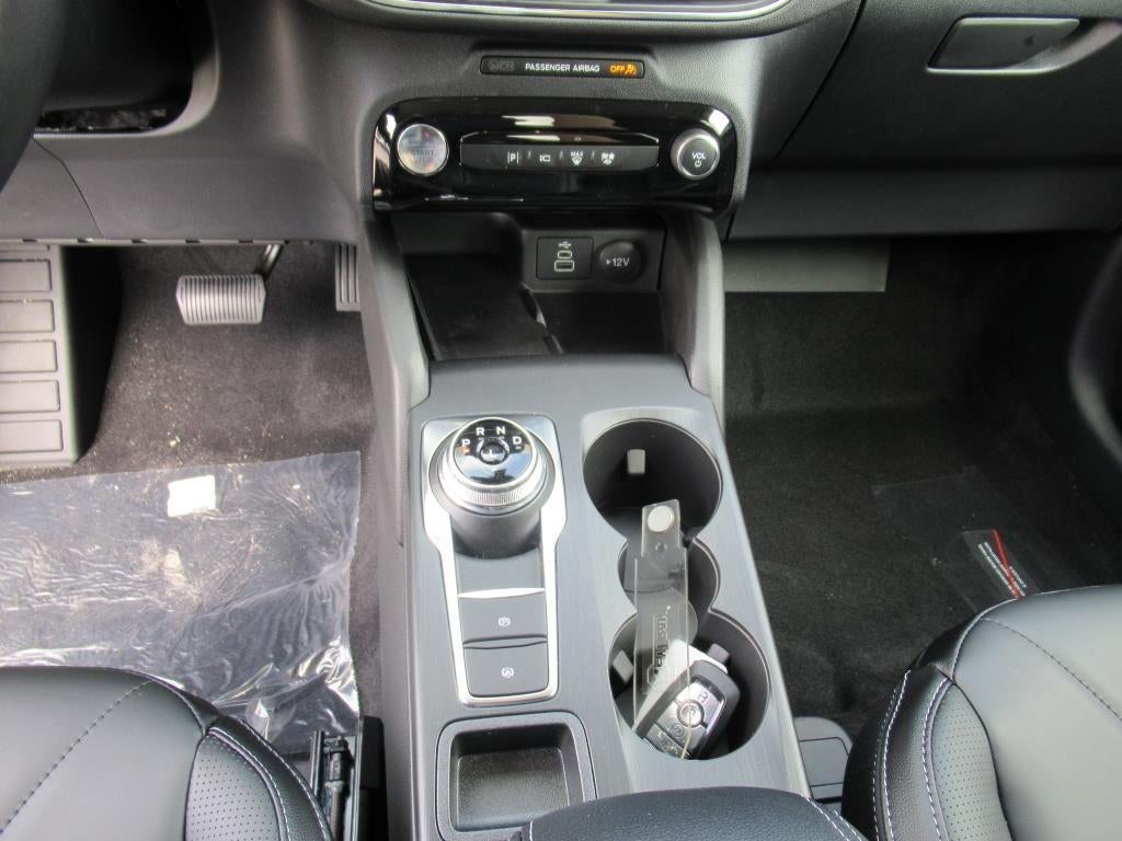 2025 Ford Escape PHEV