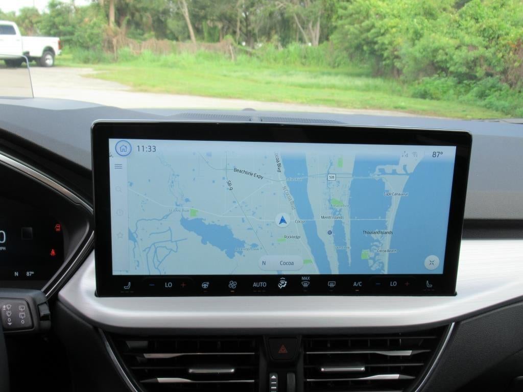 2025 Ford Escape PHEV