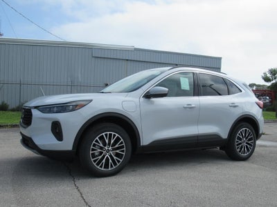 2025 Ford Escape PHEV