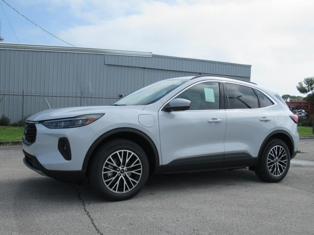 2025 Ford Escape PHEV