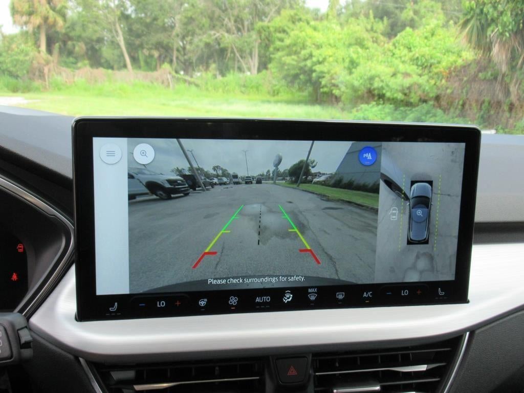 2025 Ford Escape PHEV