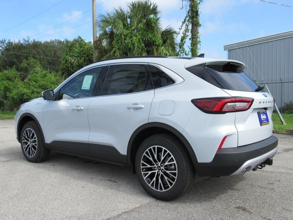 2025 Ford Escape PHEV