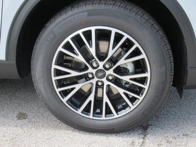 2025 Ford Escape PHEV