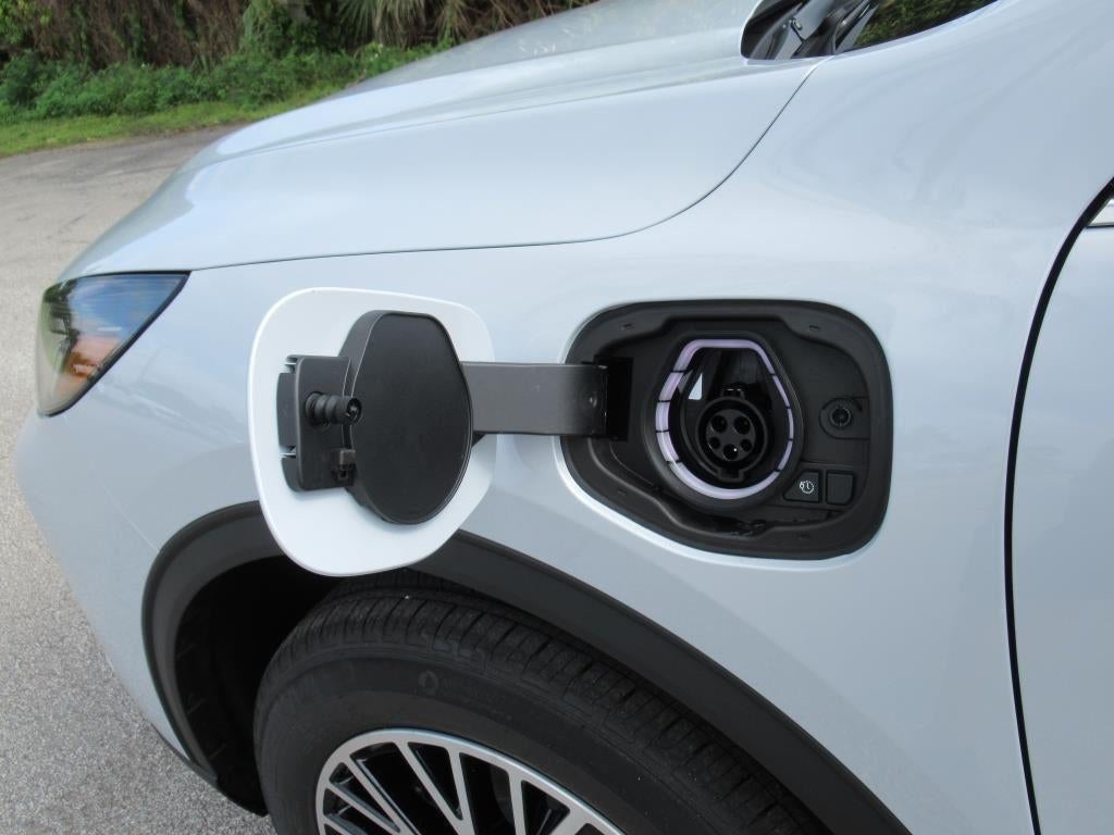 2025 Ford Escape PHEV