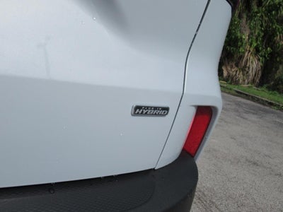 2025 Ford Escape PHEV