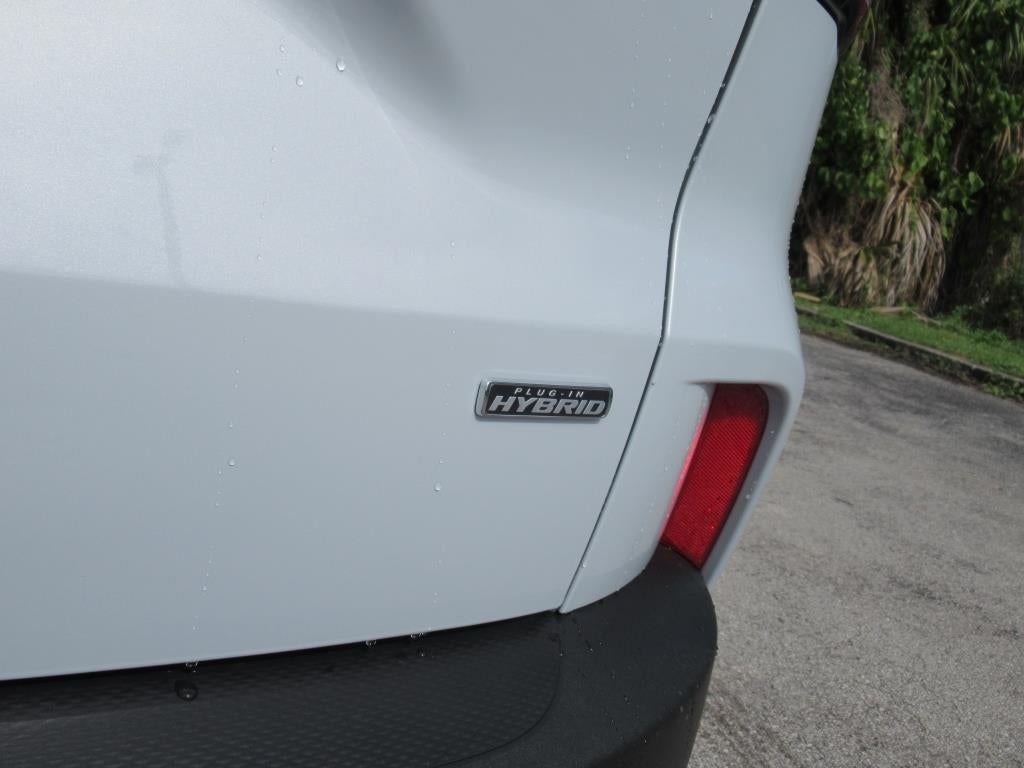 2025 Ford Escape PHEV