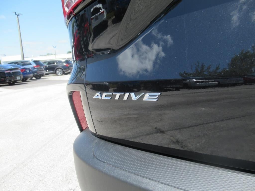 2025 Ford Escape Active