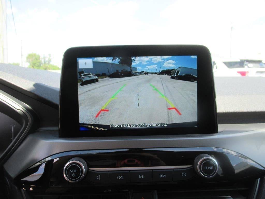 2025 Ford Escape Active