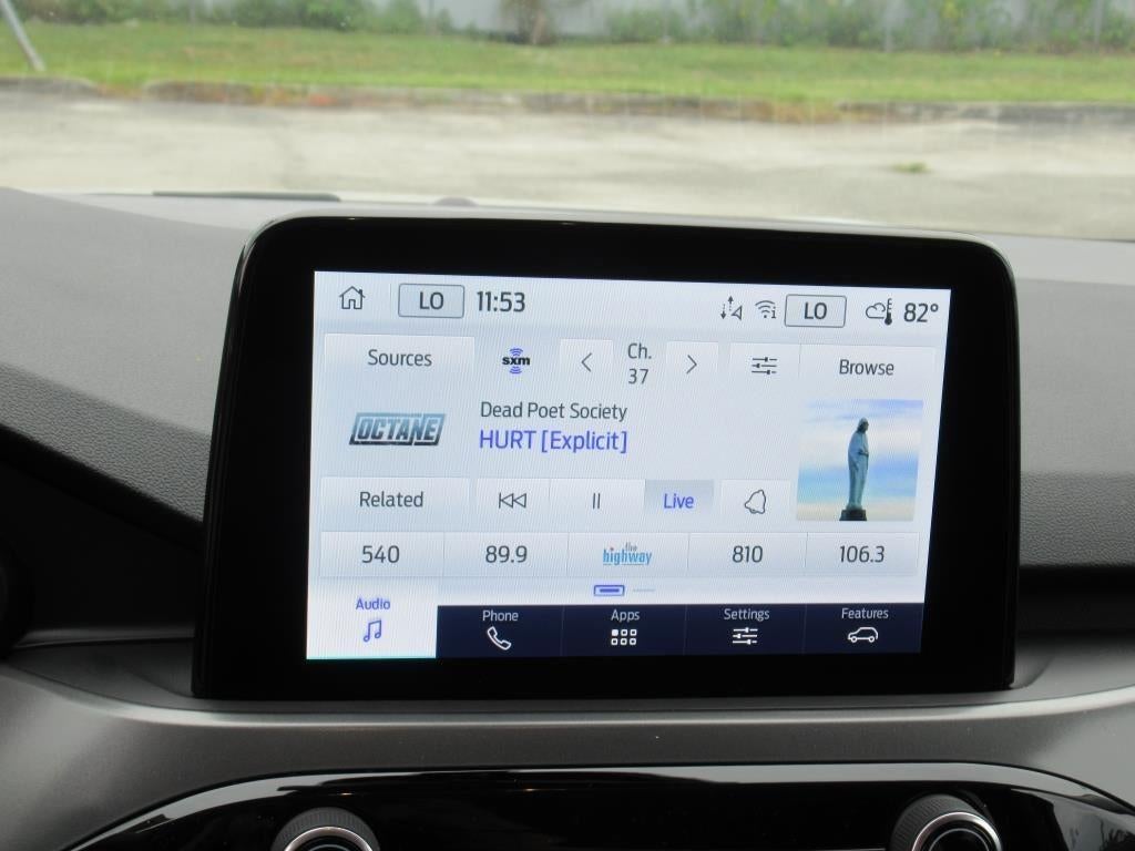 2025 Ford Escape Active