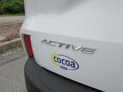 2025 Ford Escape Active