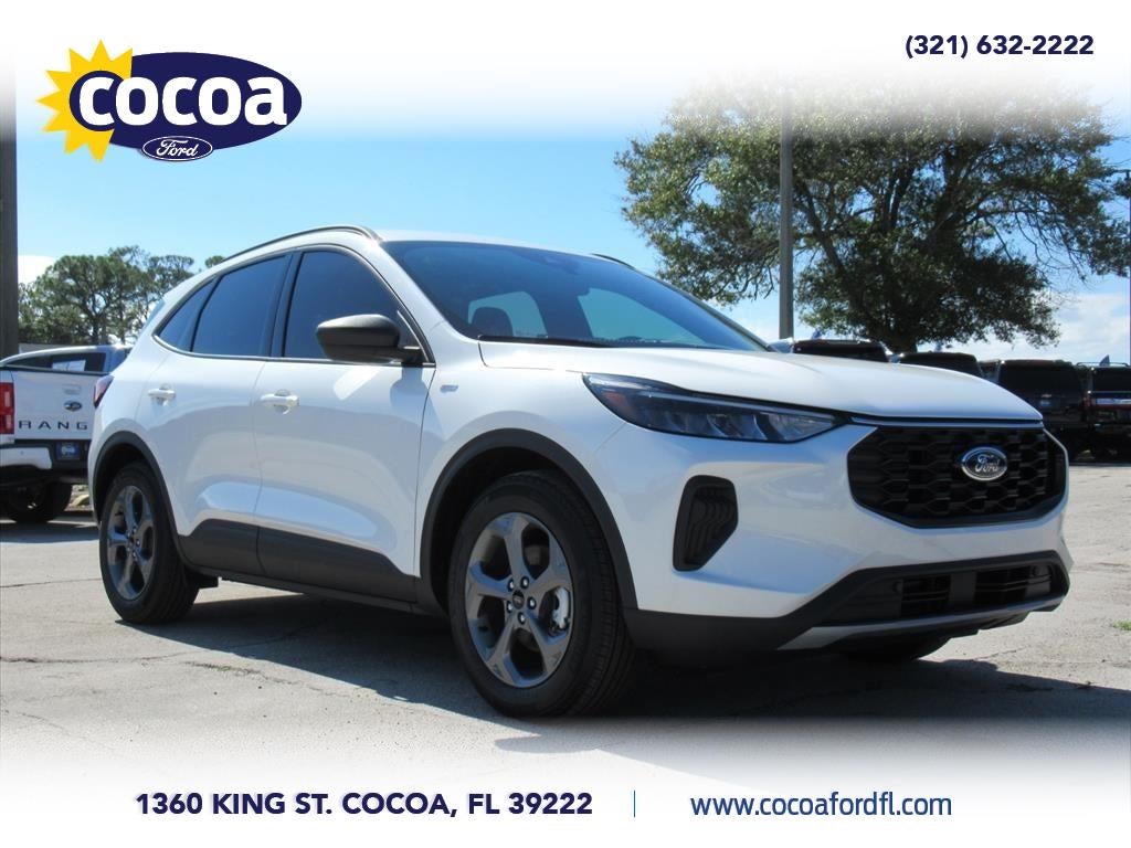 2025 Ford Escape ST-Line