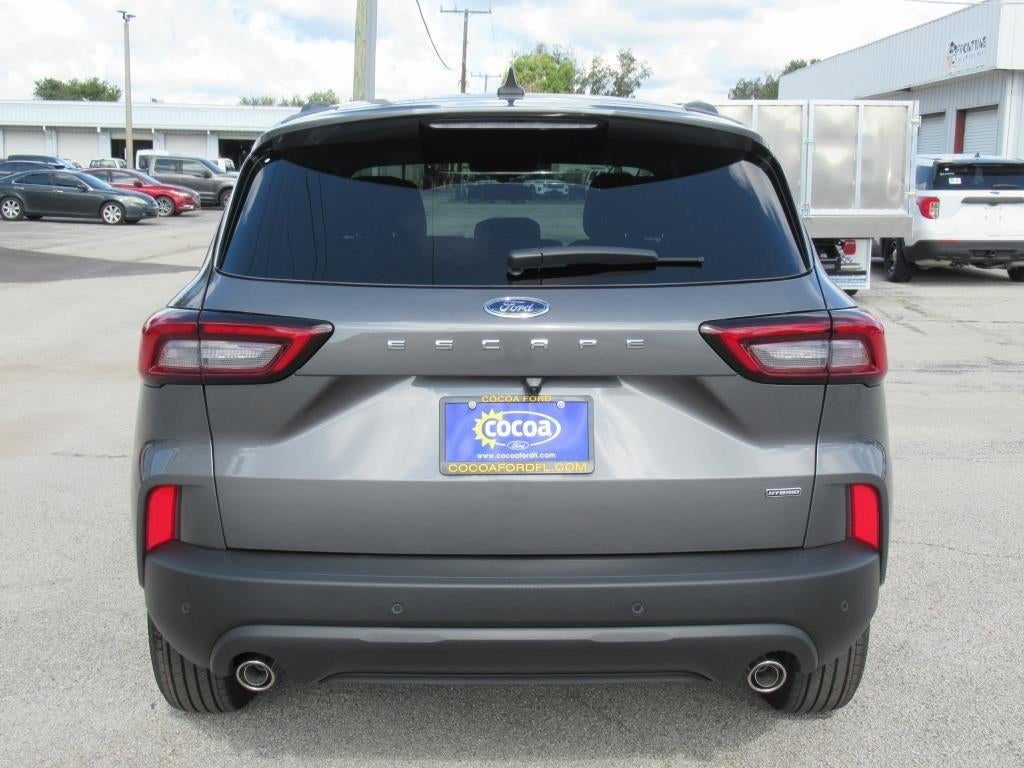2025 Ford Escape ST-Line