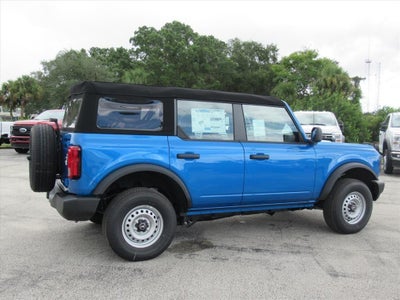 2025 Ford Bronco Base