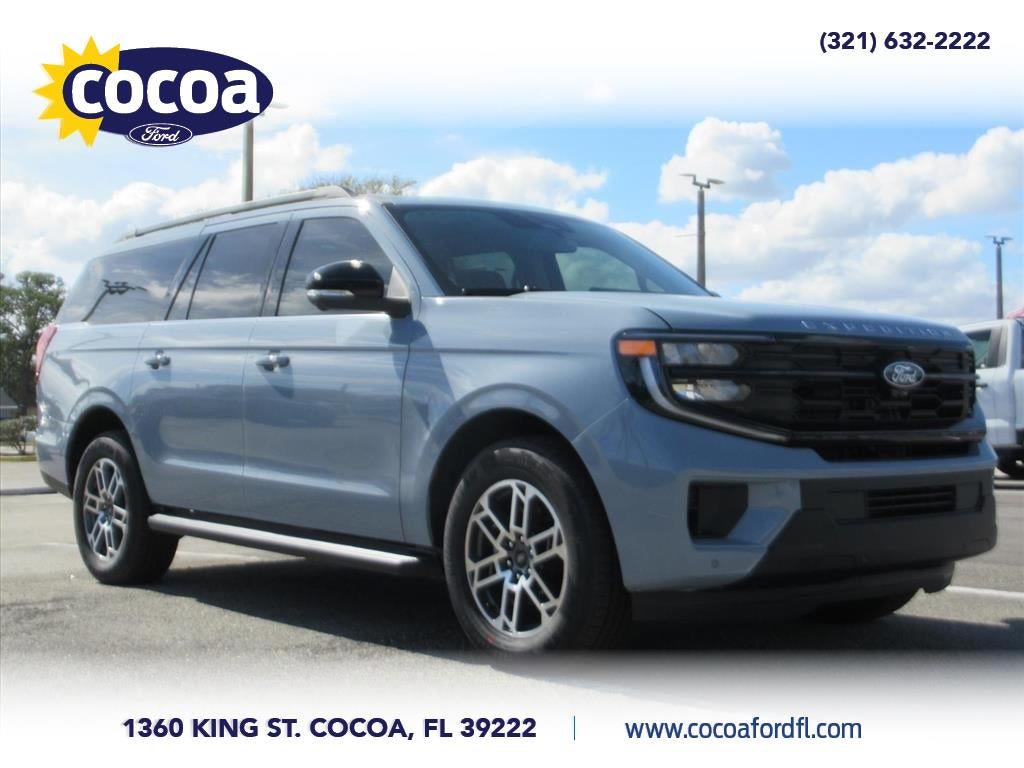 2026 Ford Expedition Max Active