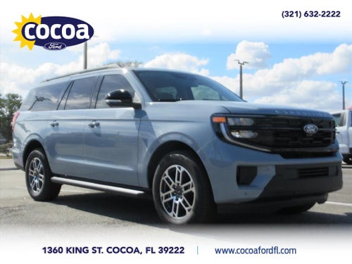 2026 Ford Expedition Max Active