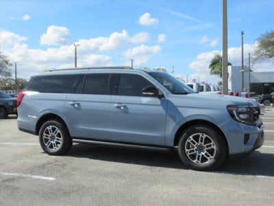 2026 Ford Expedition Max Active