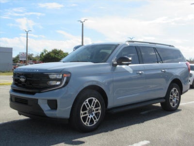 2026 Ford Expedition Max Active