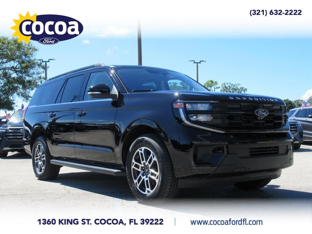 2025 Ford Expedition Max Active