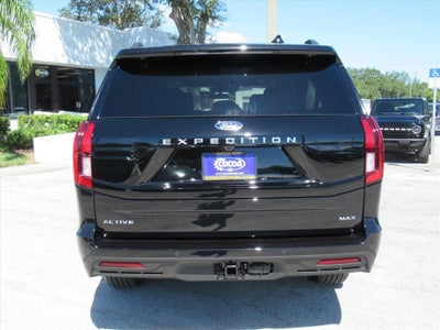 2025 Ford Expedition Max Active
