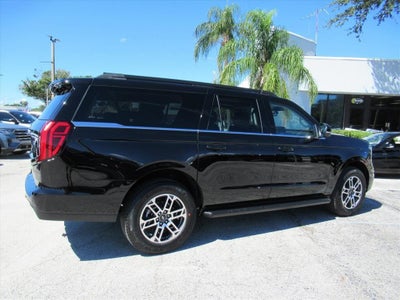 2025 Ford Expedition Max Active