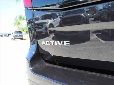 2025 Ford Expedition Max Active