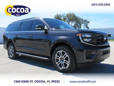 2025 Ford Expedition Max Active