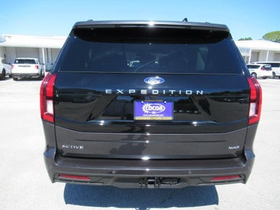 2025 Ford Expedition Max Active