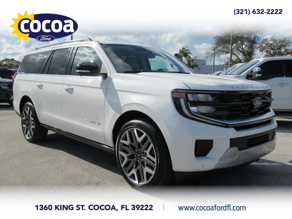 2026 Ford Expedition Max Platinum