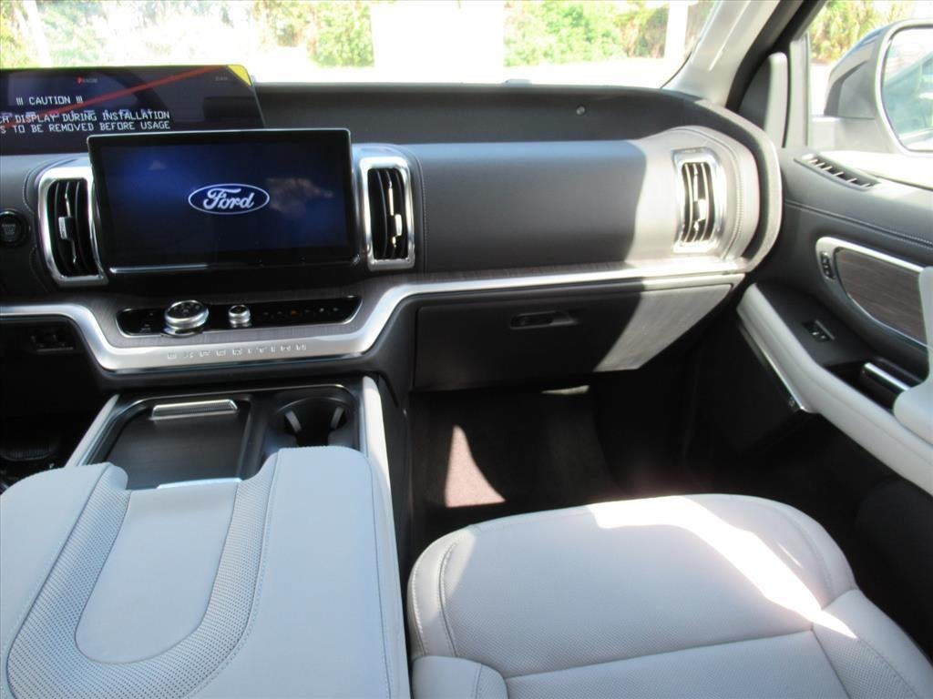 2026 Ford Expedition Max Platinum