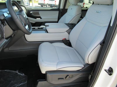 2026 Ford Expedition Max Platinum