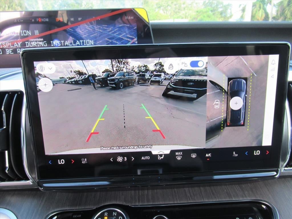 2026 Ford Expedition Max Platinum