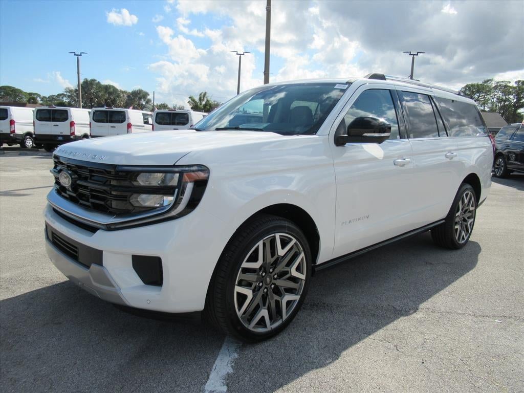 2026 Ford Expedition Max Platinum