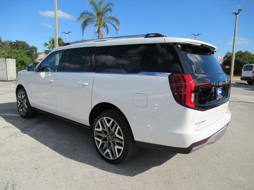 2026 Ford Expedition Max Platinum