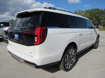 2026 Ford Expedition Max Platinum