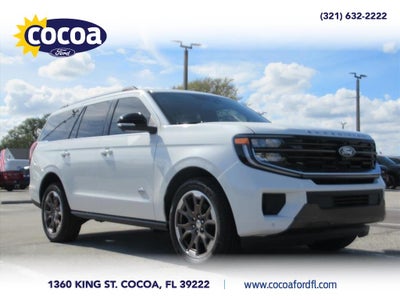 2026 Ford Expedition King Ranch