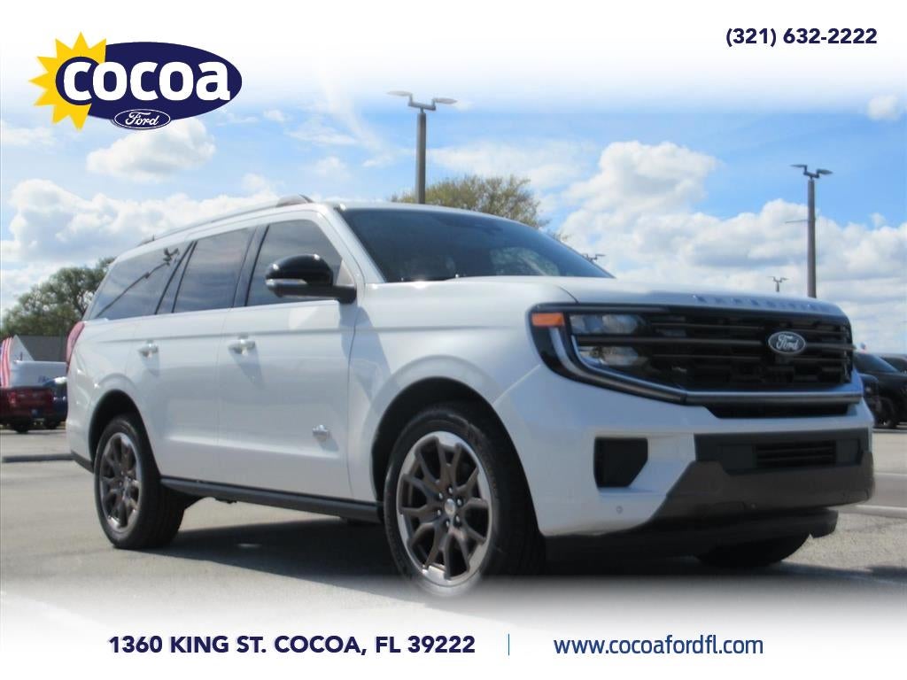 2026 Ford Expedition King Ranch