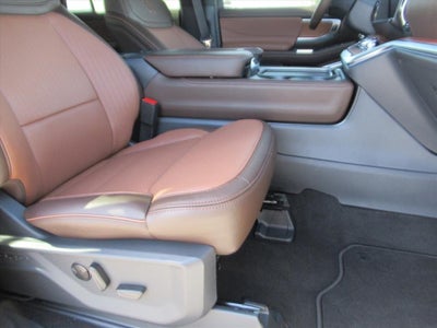 2026 Ford Expedition King Ranch