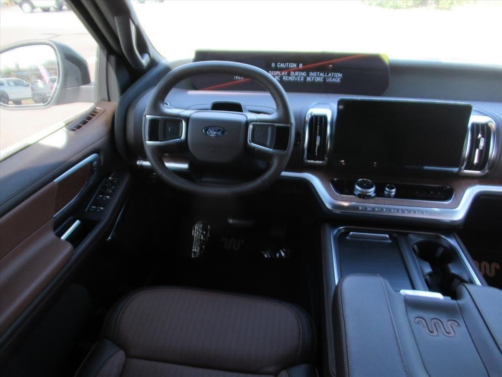 2026 Ford Expedition King Ranch