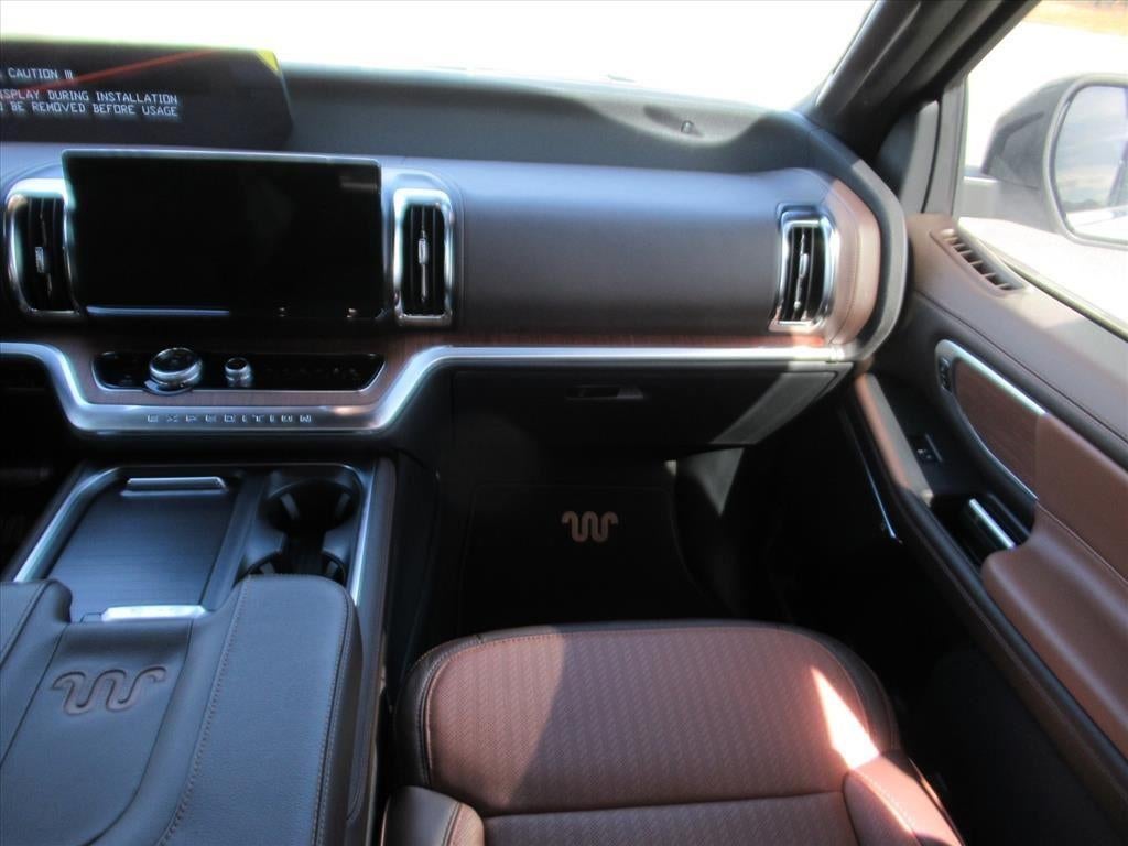 2026 Ford Expedition King Ranch