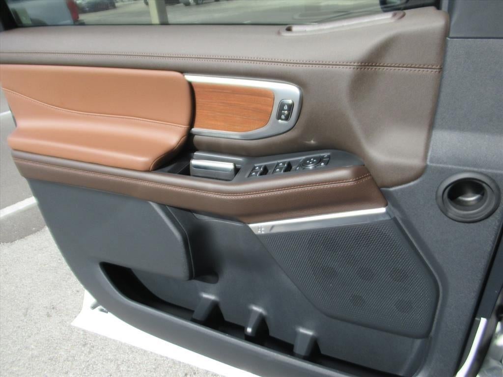 2026 Ford Expedition King Ranch