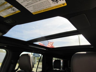 2026 Ford Expedition King Ranch