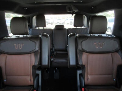 2026 Ford Expedition King Ranch