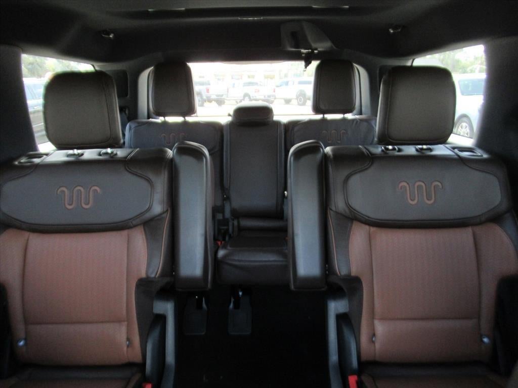 2026 Ford Expedition King Ranch